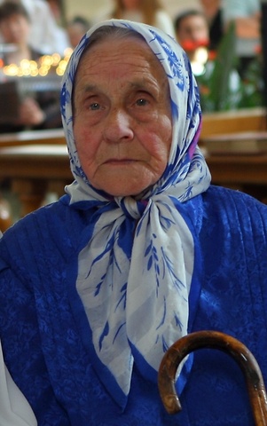 Zmarła Marianna Popiełuszko