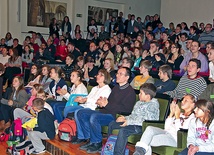  650 osób wzięło udział we wspólnej modlitwie, konferencjach i Eucharystii  