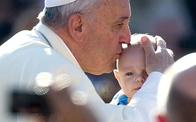 Papież w swym nauczaniu kładzie nacisk na miłosierdzie, ale aborcji nie waha się nazywać zbrodnią