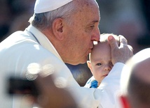 Papież w swym nauczaniu kładzie nacisk na miłosierdzie, ale aborcji nie waha się nazywać zbrodnią