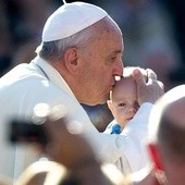 Papież w swym nauczaniu kładzie nacisk na miłosierdzie, ale aborcji nie waha się nazywać zbrodnią