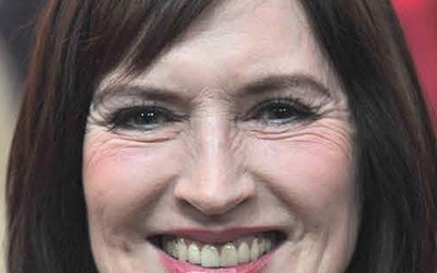 Od góry: Christine Bergmann, Felicitas Schirow i Kerstin Müller – współautorki legalizacji prostytucji