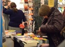 Targi Wydawców Katolickich na KUL