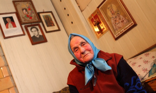 Zmarła mama księdza Popiełuszki