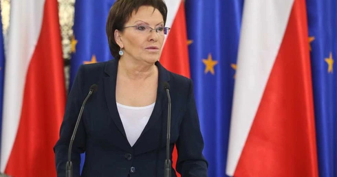 Kopacz: Reforma OFE w grudniu