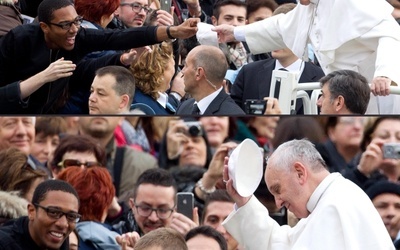 Franciszek o odpuszczeniu grzechów 