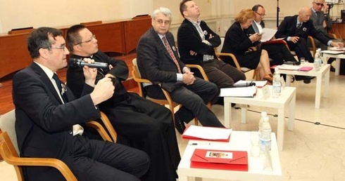 Wyszehradzkie "plecaki"