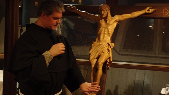 Ewangelizacja na barce