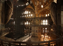 Hagia Sophia jednak meczetem?