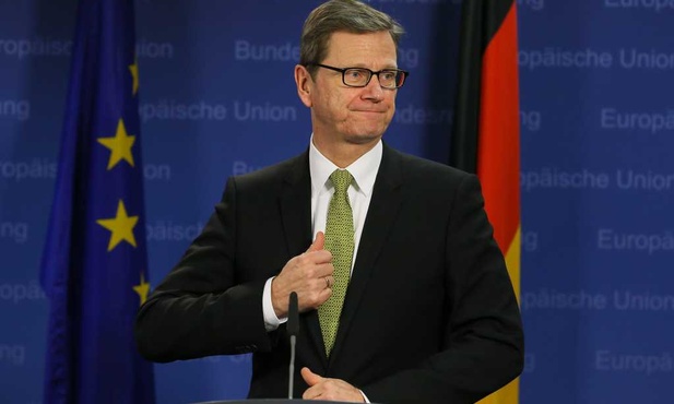 Westerwelle otrzyma wysokie polskie odznaczenie