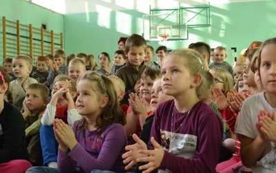 "Blichowiacy" promują folklor