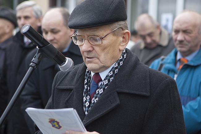 Rondo gen. Abrahama w Świdwinie