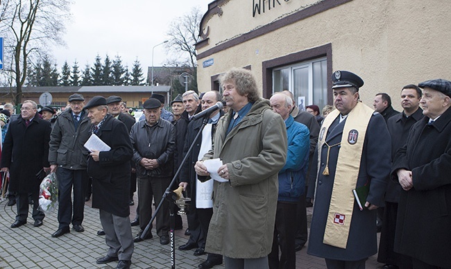 Rondo gen. Abrahama w Świdwinie