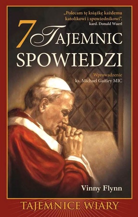 7 tajemnic spowiedzi