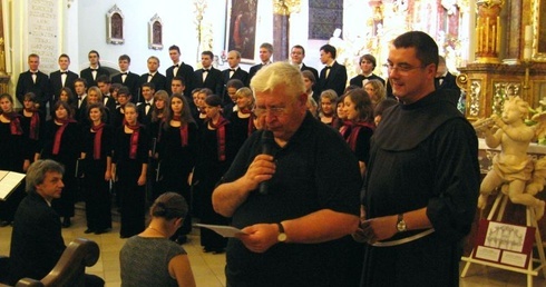Spotkanie z pięknem jest ozdrowieńczym wstrząsem