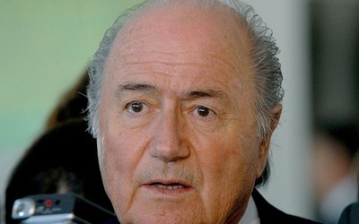 Blatter: Zostanę doceniony, gdy odejdę z FIFA