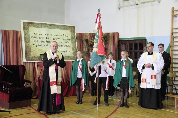 Zakończenie Roku Wiary w Mysłakowie