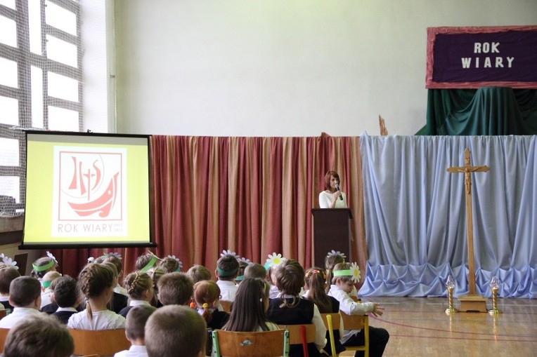 Zakończenie Roku Wiary w Mysłakowie