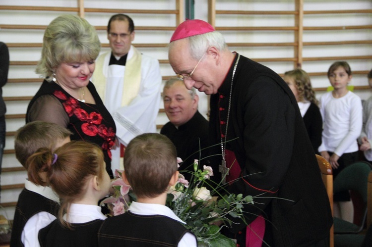 Zakończenie Roku Wiary w Mysłakowie