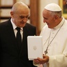 Premier Bośni i Hercegowiny w Watykanie