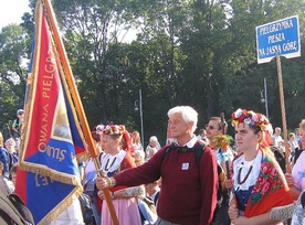 Zmarł Franciszek Mańka