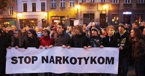 Ubiegłoroczny protest był odpowiedzią bielszczan na tragedię w Kozach