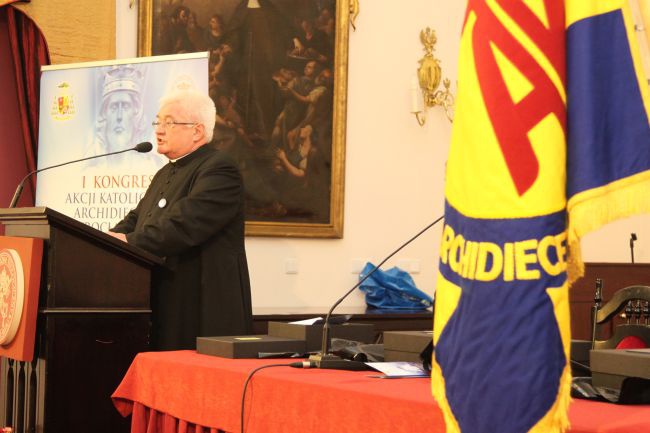I Kongres Akcji Katolickiej 
