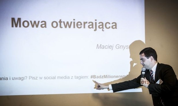 Jak zostać milionerem?