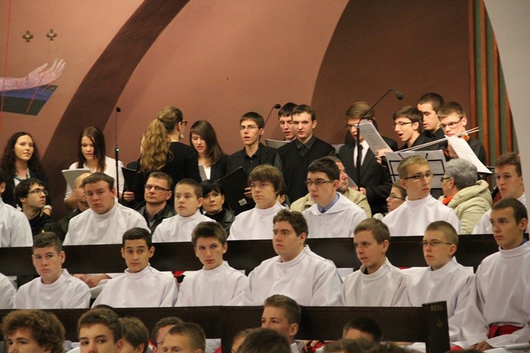 Ustanowienia animatorów ministranckich