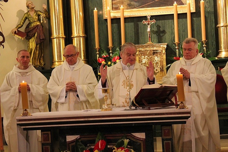 Ustrońskie jubileusze na koniec Roku Wiary