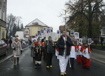 Pochód Wszystkich Świętych