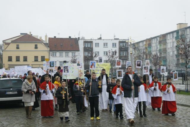 Pochód Wszystkich Świętych