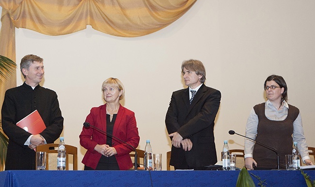 Konferencja o gender