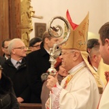 Jubileusz bp. Józefa Zawitkowskiego