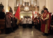 Jubileusz bp. Józefa Zawitkowskiego