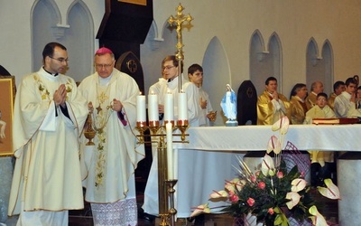 Kościół niesie tę wiarę, którą miał Dobry Łotr