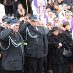 Pogrzeb śp. ks. kan. Stanisława Ulmana z Sopotni Wielkiej