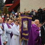 Pogrzeb śp. ks. kan. Stanisława Ulmana z Sopotni Wielkiej