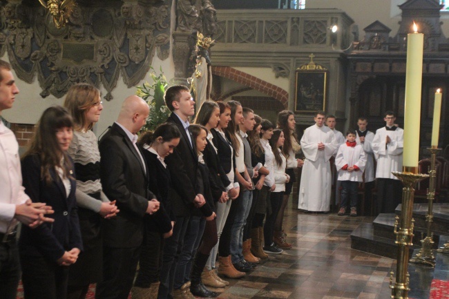 Przyrzekli służyć Bogu i Ojczyźnie