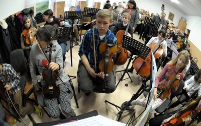 Dla chórów i muzyków nie tylko kościelnych