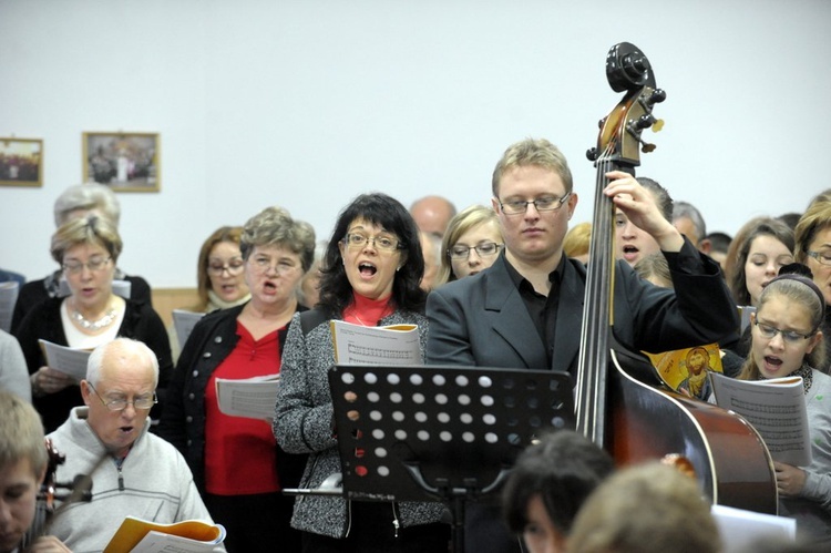 Warsztaty liturgiczne w Dzierżoniowie