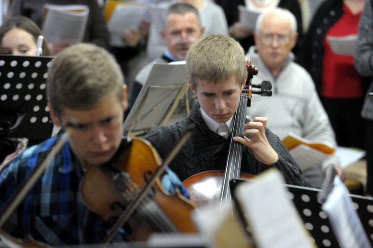 Warsztaty liturgiczne w Dzierżoniowie