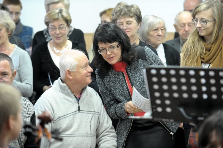 Warsztaty liturgiczne w Dzierżoniowie