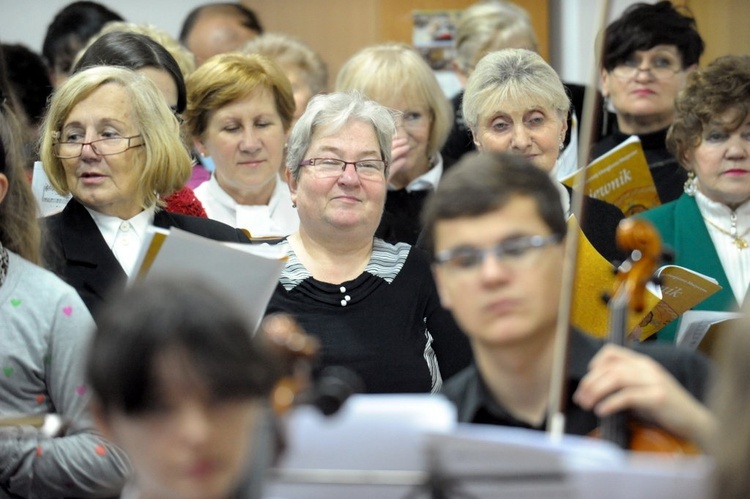 Warsztaty liturgiczne w Dzierżoniowie