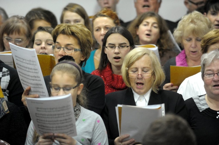 Warsztaty liturgiczne w Dzierżoniowie