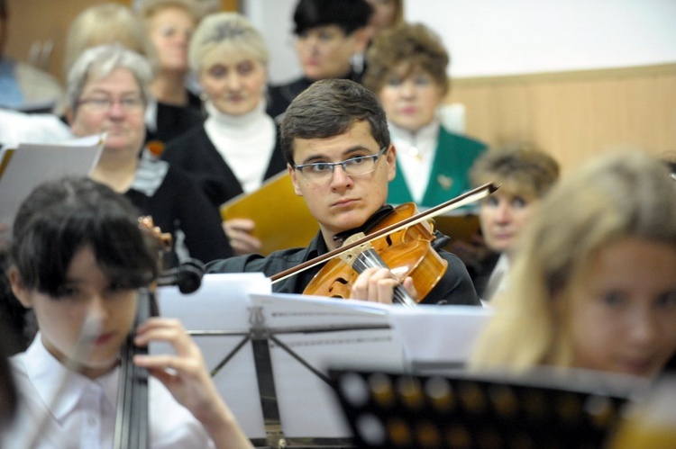 Warsztaty liturgiczne w Dzierżoniowie