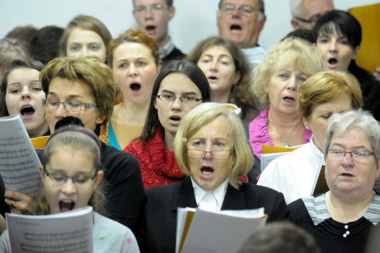 Warsztaty liturgiczne w Dzierżoniowie