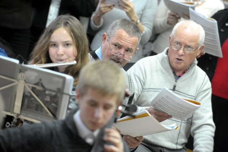 Warsztaty liturgiczne w Dzierżoniowie