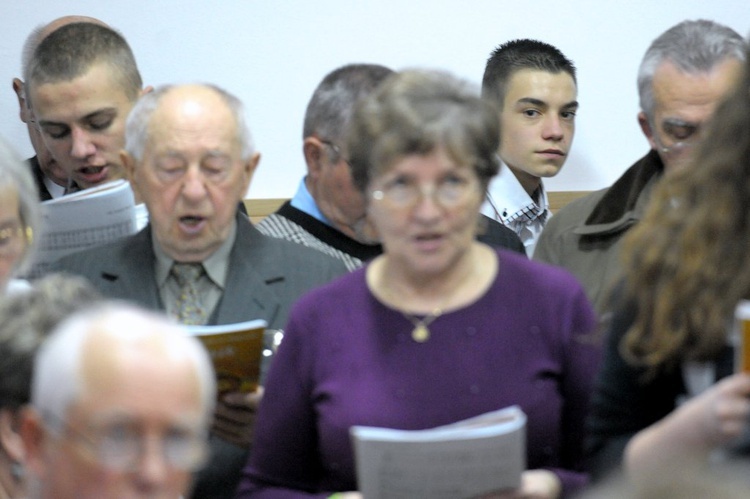 Warsztaty liturgiczne w Dzierżoniowie