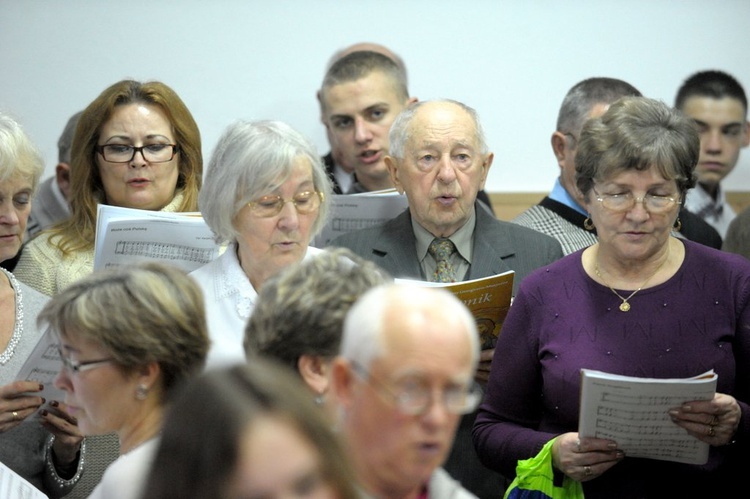 Warsztaty liturgiczne w Dzierżoniowie